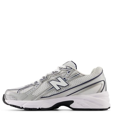 ZAPATILLA UNISEX NEW BALANCE GRIS - 3