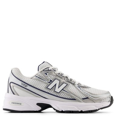 ZAPATILLA UNISEX NEW BALANCE GRIS - 1