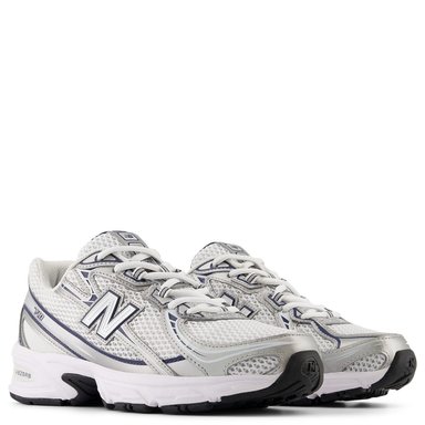 ZAPATILLA UNISEX NEW BALANCE GRIS - 2