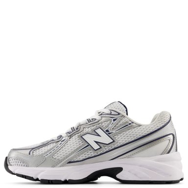 ZAPATILLA UNISEX NEW BALANCE GRIS - 3