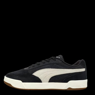 ZAPATILLAS HOMBRE PUMA URBANO NEGRO C-SKATE FRESH SD - 1