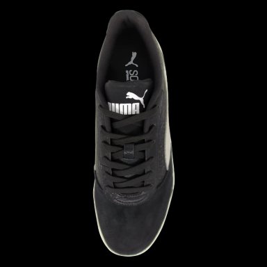 ZAPATILLAS HOMBRE PUMA URBANO NEGRO C-SKATE FRESH SD - 3