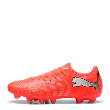 ZAPATILLA HOMBRE PUMA ROJO FUTURE 9 PLAY FG/AG - 1
