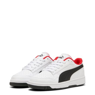 ZAPATILLAS NIÑO PUMA URBANO BLANCO REB-L - 2