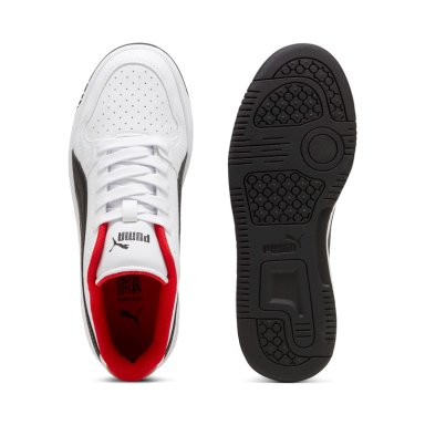 ZAPATILLAS NIÑO PUMA URBANO BLANCO REB-L - 4