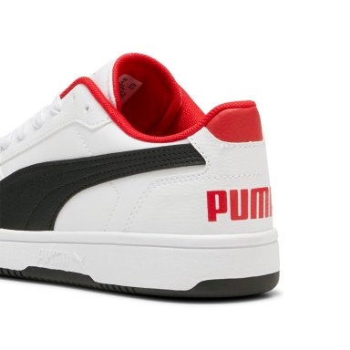 ZAPATILLAS NIÑO PUMA URBANO BLANCO REB-L - 5
