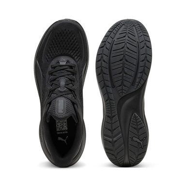 ZAPATILLAS MUJER PUMA RUNNING NEGRO SKYROCKET LITE - 4