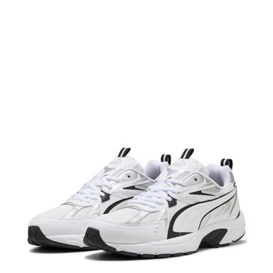 ZAPATILLAS MUJER PUMA URBANO BLANCO MILENIO TECH - 2
