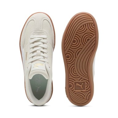 ZAPATILLAS MUJER PUMA URBANO BEIGE CLUB II ERA PLATFORM SD - 3