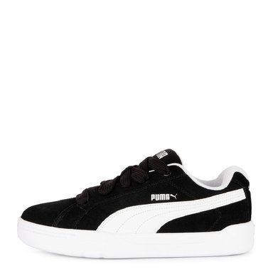 ZAPATILLAS MUJER PUMA URBANO NEGRO PARK LIFES SD LACES - 1