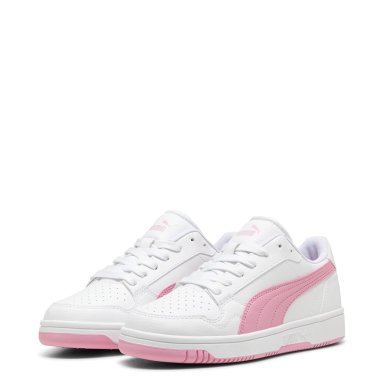 ZAPATILLAS NIÑA PUMA URBANO BLANCO REB-L - 2