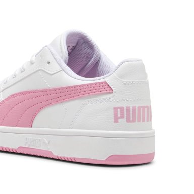 ZAPATILLAS NIÑA PUMA URBANO BLANCO REB-L - 4