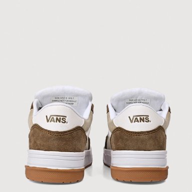 ZAPATILLAS HOMBRE VANS URBANO CAFÉ HYLANE - 4