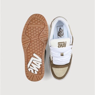 ZAPATILLAS HOMBRE VANS URBANO CAFÉ HYLANE - 5