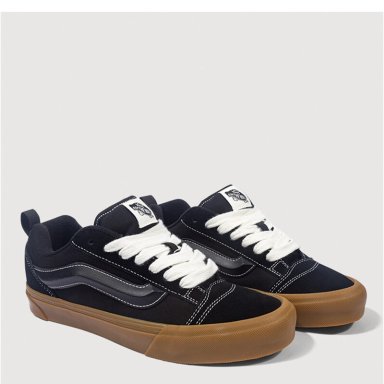 ZAPATILLAS HOMBRE VANS URBANO NEGRO KNU SKOOL - 1