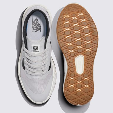 ZAPATILLAS MUJER VANS URBANAS GRIS MTE ULTRARANGE 2.0 RW - 3