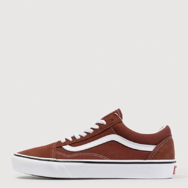 ZAPATILLAS MUJER VANS URBANO BRONCE OLD SKOOL - 2