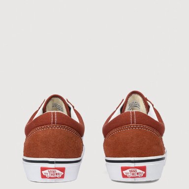 ZAPATILLAS MUJER VANS URBANO BRONCE OLD SKOOL - 4