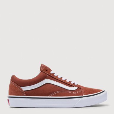 ZAPATILLAS HOMBRE VANS URBANO BRONCE OLD SKOOL - 1