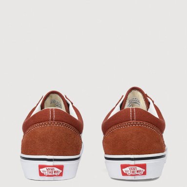 ZAPATILLAS HOMBRE VANS URBANO BRONCE OLD SKOOL - 4