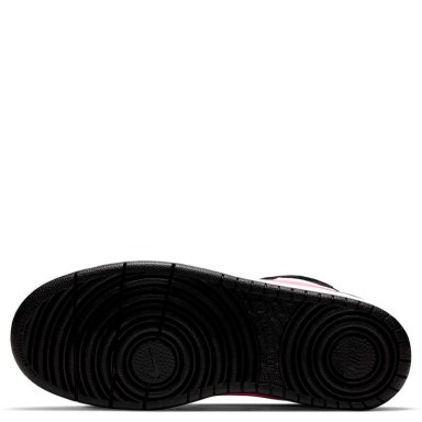ZAPATILLAS NIÑA NIKE URBANA NEGRO COURT BOROUGH MID 2 BG - 5