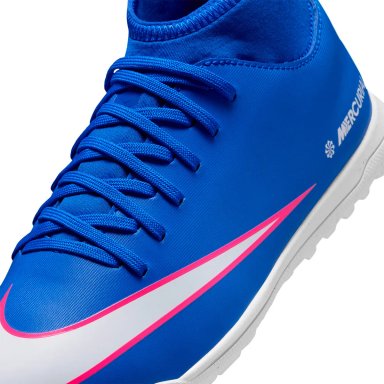 ZAPATILLAS NIÑO NIKE FÚTBOL MERCURIAL SUPERFLY 10 CLUB - 7