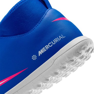 ZAPATILLAS NIÑO NIKE FÚTBOL MERCURIAL SUPERFLY 10 CLUB - 8