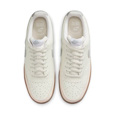 ZAPATILLAS HOMBRE NIKE URBANO BLANCO COURT VISION LOW - 4
