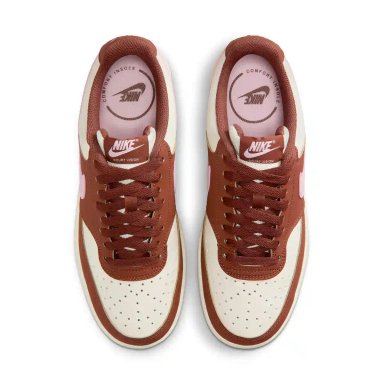 ZAPATILLAS MUJER NIKE URBANO COURT VISION LOW - 4