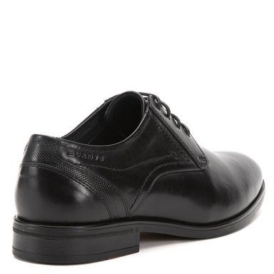 ZAPATOS HOMBRE GUANTE NEGRO PASCAL CUERO - 4