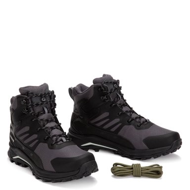 BOTINES HOMBRE GUANTE GRIS MELFORT - 5