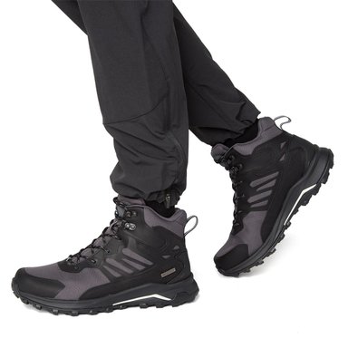 BOTINES HOMBRE GUANTE GRIS MELFORT - 2