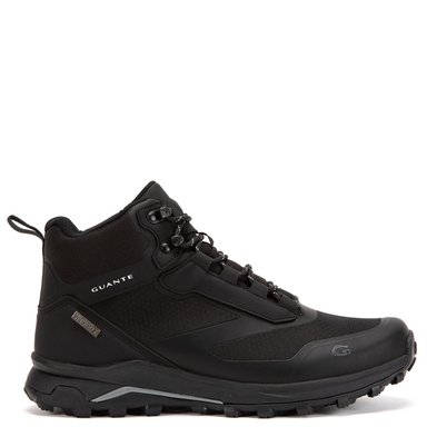 BOTINES HOMBRE GUANTE NEGRO MELFORT  - 1