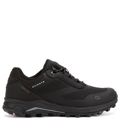 ZAPATOS HOMBRE GUANTE NEGRO MELFORT  - 1