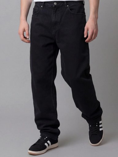 JEANS HOMBRE INDEX ALGODÓN BAGGY - 2