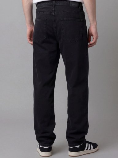 JEANS HOMBRE INDEX ALGODÓN BAGGY - 3