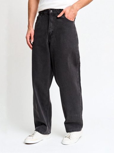 JEANS HOMBRE INDEX ALGODÓN BAGGY - 2