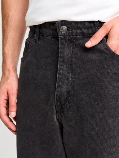 JEANS HOMBRE INDEX ALGODÓN BAGGY - 4