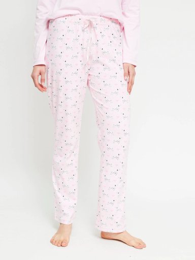 BOTTOMS PIJAMA INDEX RECTO - 2