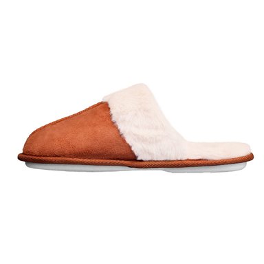 PANTUFLAS MUJER TOP CAMEL - 3