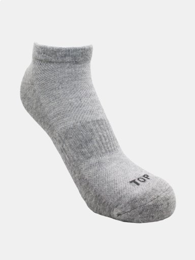 PACK X5 CALCETINES HOMBRE TOP ALGODÓN  - 4