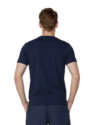 POLERA HOMBRE LACOSTE ALGODÓN MANGA CORTA - 2