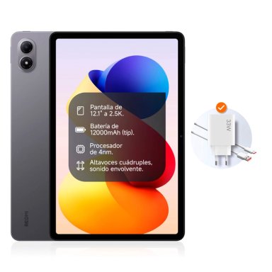 TABLET XIAOMI REDMI PAD 2 PRO12.1” 128GB - 7