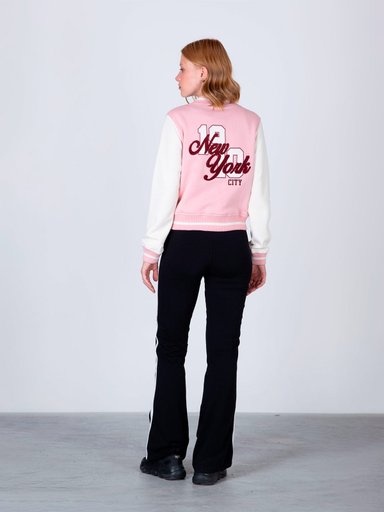 CHAQUETA MUJER EVERLAST ALGODÓN EDITION - 4