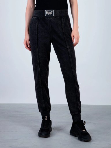 PANTALÓN MUJER EVERLAST ALGODÓN JOGGER - 3