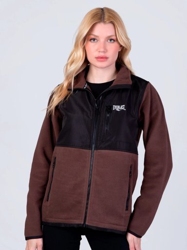 CHAQUETA MUJER EVERLAST KYOTO - 2