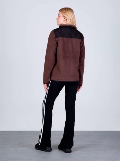CHAQUETA MUJER EVERLAST KYOTO - 3