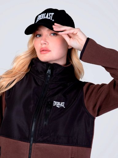 CHAQUETA MUJER EVERLAST KYOTO - 4