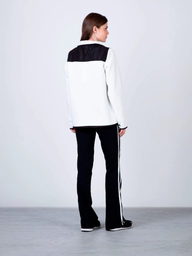 CHAQUETA MUJER EVERLAST KYOTO - 4