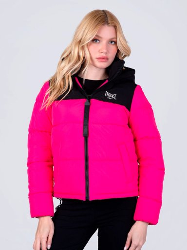 PARKA MUJER EVERLAST SUECIA - 2